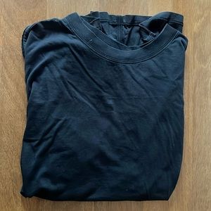 Lululemon All Yours Tee Size 6